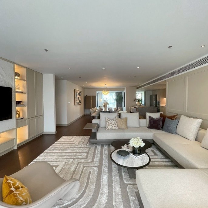 รูป LTH16202 - Exclusive Condo FOR SALE CANVAS 39 Phrom Phong | 228.01 sq.m. | 3 Beds 3 Baths | BTS Phrom Phong | 76.345MB - รูปที่ 1/7