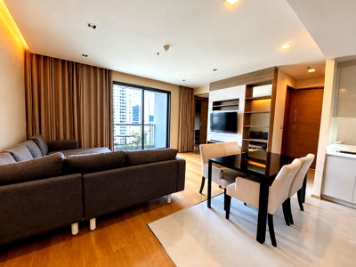 ขายคอนโด : The Address Sathorn 2 นอน | ต่ำกว่าตลาด 13.5% ราคา 160K/ตร.ม. ใกล้ BTS - U660396