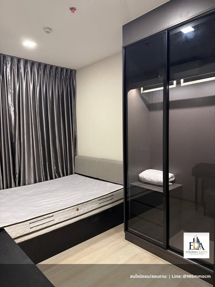 รูป ✨ ให้เช่า คอนโด เดอะ ไพรเวซี่ จตุจักร (The Privacy Jatujak) คอนโดมิเนียม High-Rise ระดับพรีเมียมบนทำเลศักยภาพห้าแยกลาดพร้าว–จตุจักร ✨ - รูปที่ 3/5
