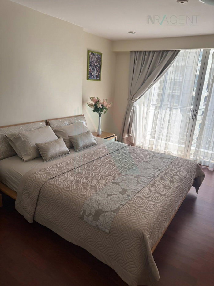 รูป ให้เช่าคอนโด อโศก เพลส อาคาร 1 ชั้น 27 2 ห้องนอน ขนาด 83 ตรม ใกล้ โรงเรียนนานาชาติเซนต์สตีเฟน - รูปที่ 4/10