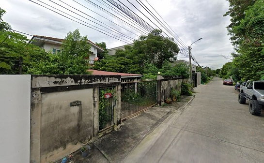 รูป ขายที่ดิน งามวงศ์วาน ใกล้ มหาวิทยาลัยเกษตรศาสตร์ บางเขน - รูปที่ 3/4