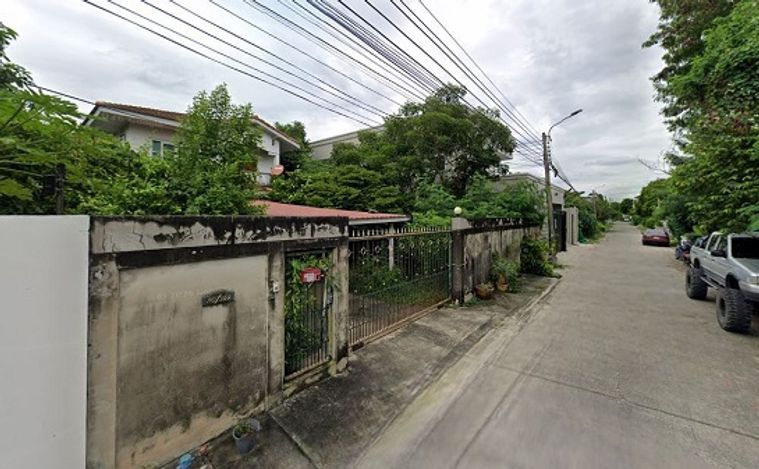 ขายที่ดิน 500 ตร.ว. เขตจตุจักร