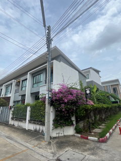 ขายทาวน์โฮม The Ozone Phetkasem 53 บ้านมุม 30 ตร.ว.
