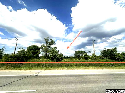 ที่ดิน มุกดาหาร : ที่ดินว่างเปล่า 7685 ตร.วา เมืองมุกดาหาร มุกดาหาร 102.4M