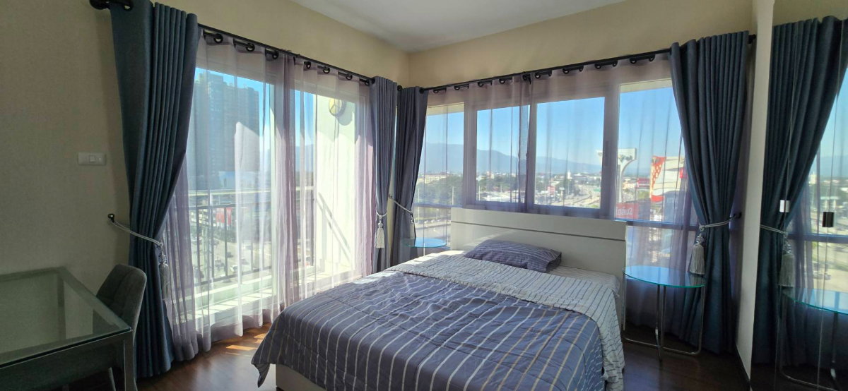 picture Supalai Monte2 Condo For Sale! 2bed ,Walkable to Central festival chiangmai.  - 6/11