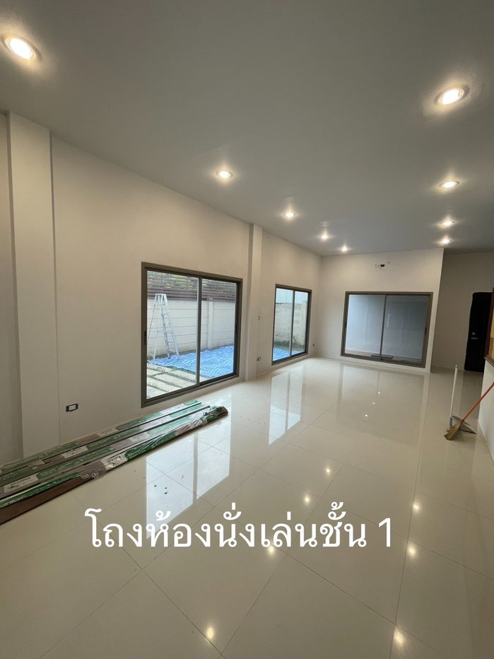 รูป ให้เช่า TownHome ตรงข้ามเซ็นทรัลแจ้งวัฒนะ สถานีรถไฟฟ้าแจ้งวัฒนะปากเกร็ด28 - รูปที่ 7/14