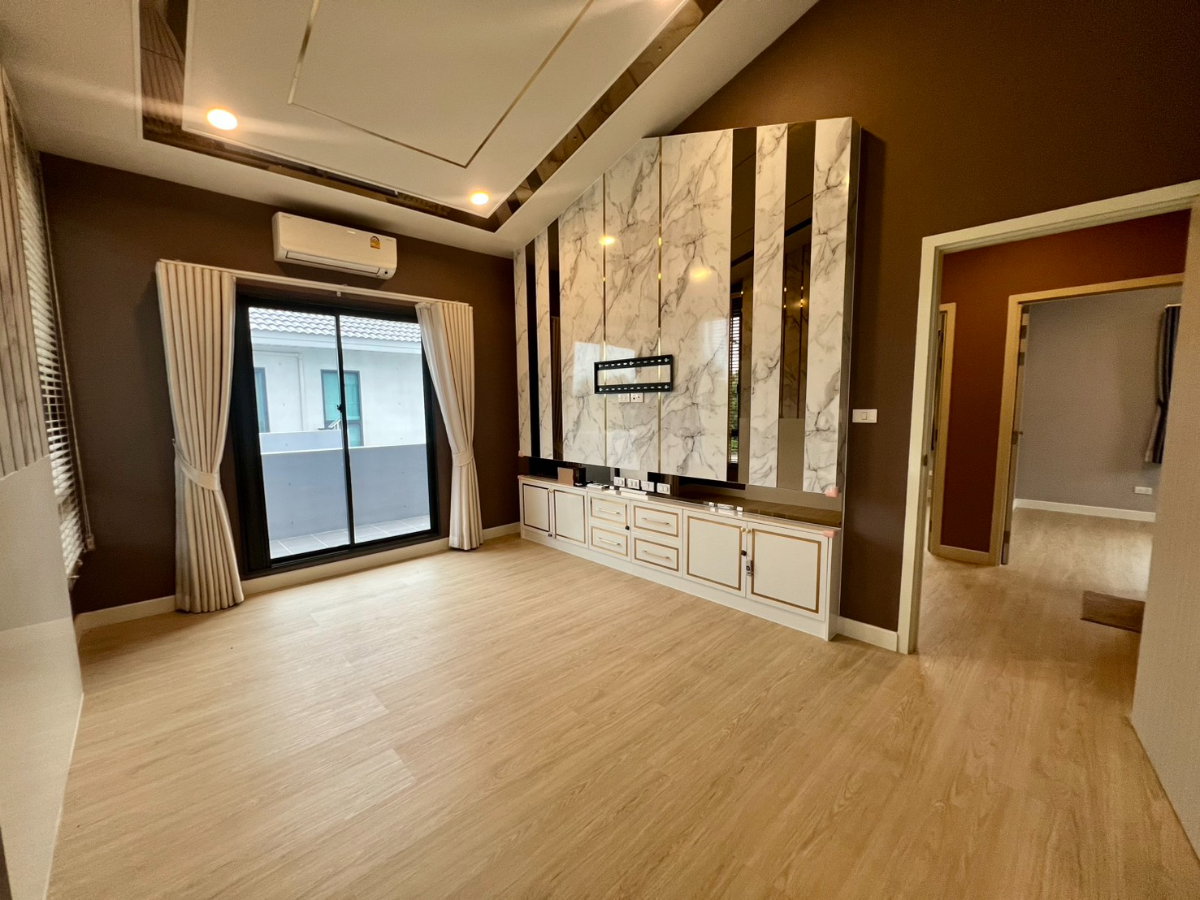 รูป ขายบ้านเดี่ยว เพอร์เฟค พาร์ค รังสิต 2 ขนาด 3 นอน 3 น้ำ ทำเลรังสิต ติดทางด่วน ใกล้ ฟิวเจอร์รังสิต - รูปที่ 21/26