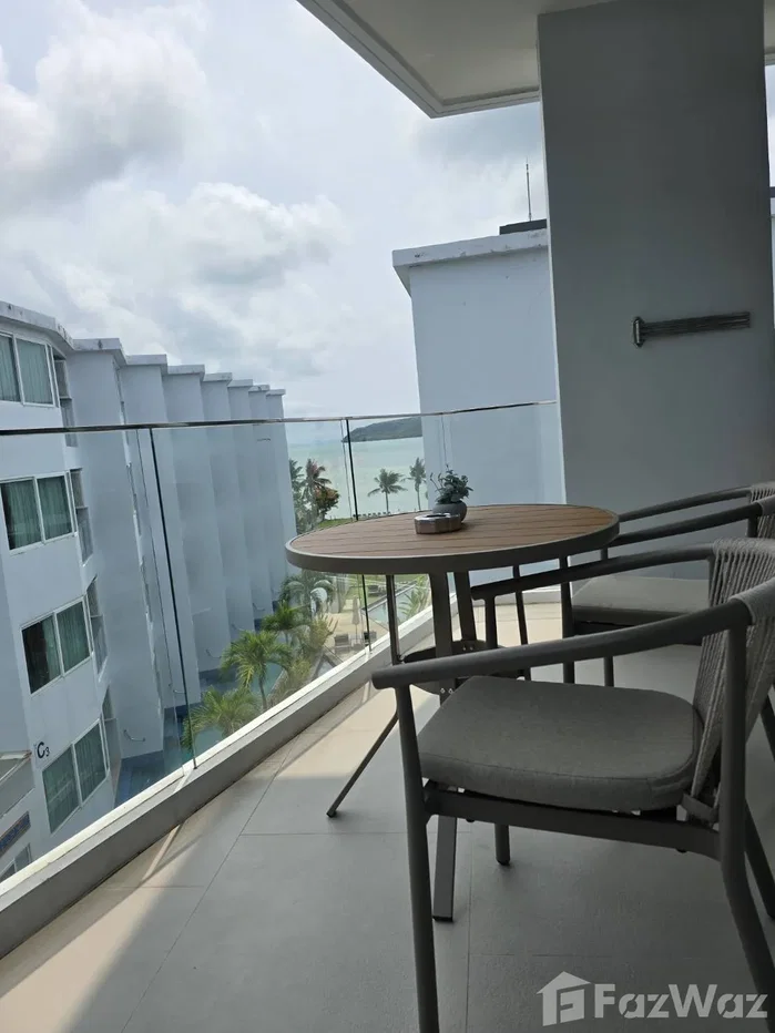 picture 1 Bedroom Seaview at The Beachfront Phuket 1987380 - 11/14