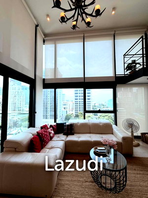 Condos for sale : The Lofts Silom 78 sqm City View Condo in Si Lom