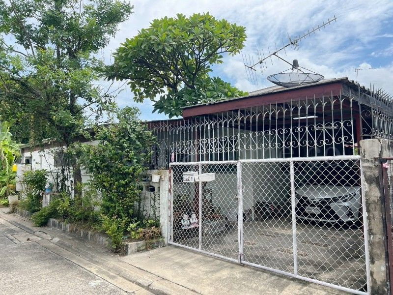 รูป บ้านเดี่ยว ชั้นเดียว ติวานนท์ 25 แยก 4 ใกล้ MRT บางกระสอ พร้อมอยู่ ราคาถูก - รูปที่ 13/15
