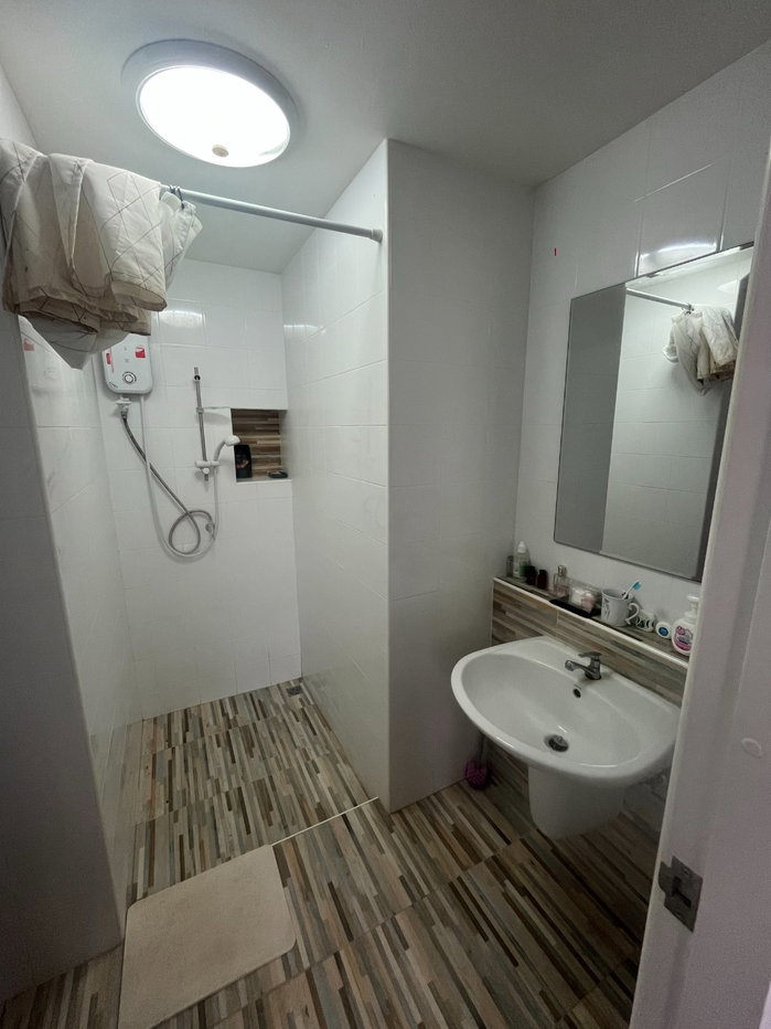 รูป ขายทาวน์โฮม The Ozone Phetkasem 53 บ้านมุม 30 ตร.ว. - รูปที่ 11/14