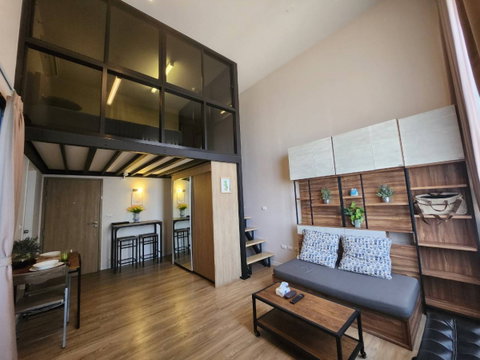 AS2364 Blossom Condo @ Fashion Altitude For Rent