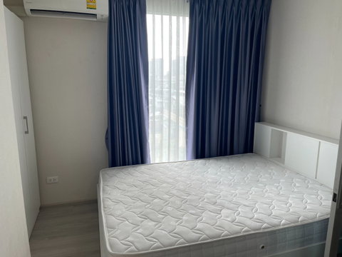 ให้เช่า Plum Condo Ram 60 Interchange (พลัม คอนโด ราม 60 อินเตอร์เชนจ์) พร้อมย้าย ,ใกล้ เดอะมอลล์ บางกะปิ