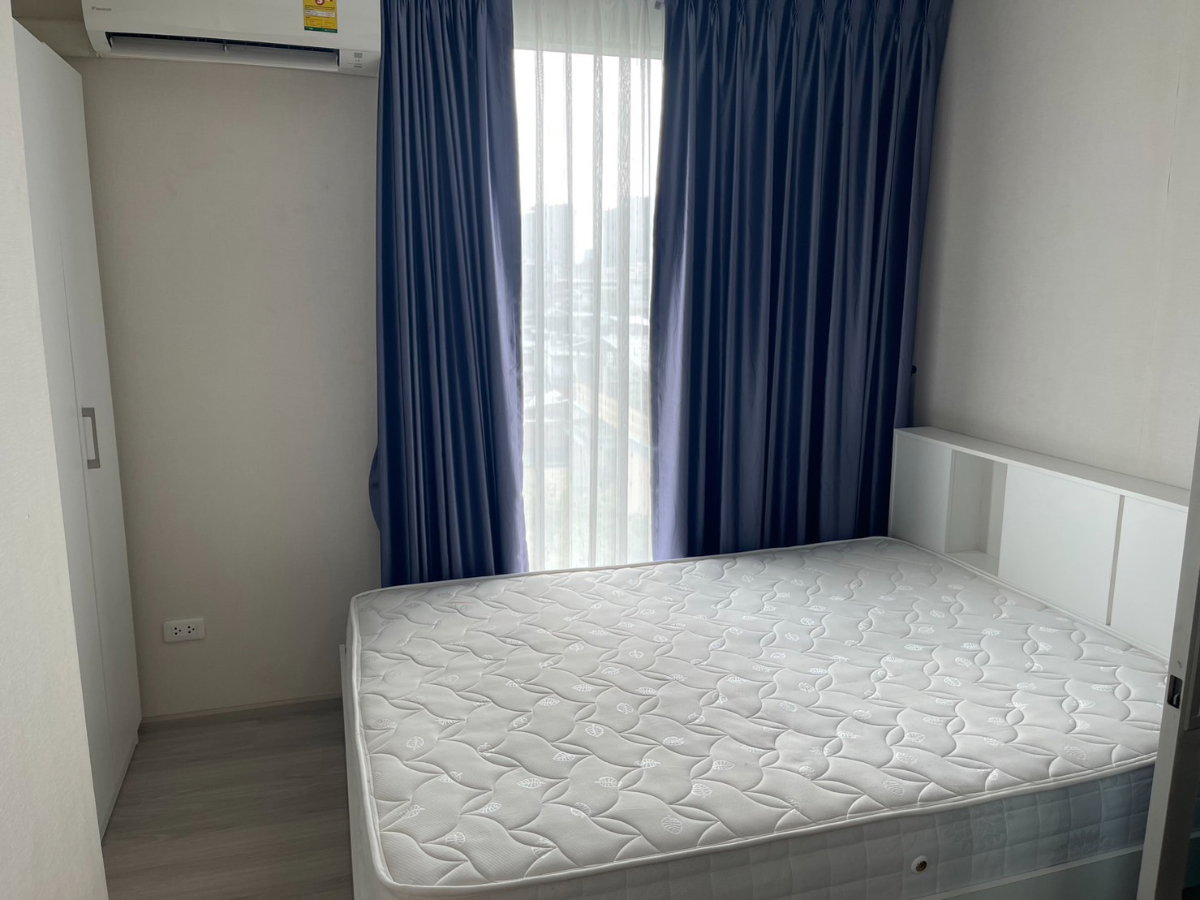 รูป ให้เช่า Plum Condo Ram 60 Interchange (พลัม คอนโด ราม 60 อินเตอร์เชนจ์) พร้อมย้าย ,ใกล้ เดอะมอลล์ บางกะปิ - รูปที่ 1/7