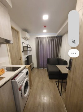 AA468687 | 1 ห้องนอน | 1 ห้องน้ำ | BTS Ari | 26 ตร.ม. | 15,000 บาท/เดือน | ชั้น 5 — Na Veera Phahol-Ari กรุงเทพฯ