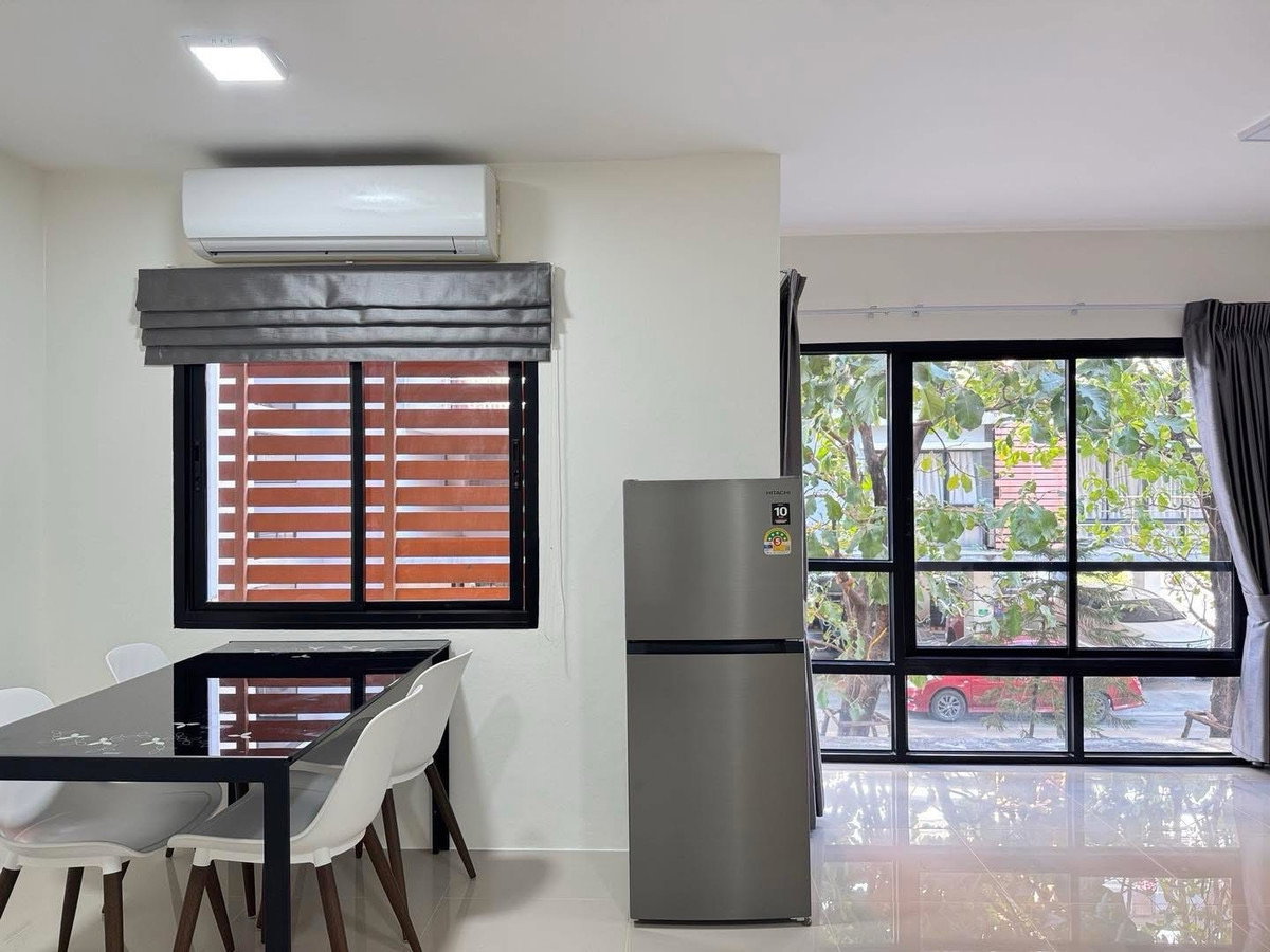 รูป ขายคอนโด Park Village อ่อนนุช-สุวรรณภูมิ 77.13 ตรม. Fix ที่จอดรถ รีโนเวทพร้อมอยู่ ใกล้MRT สถานีศรีนุช - รูปที่ 8/30