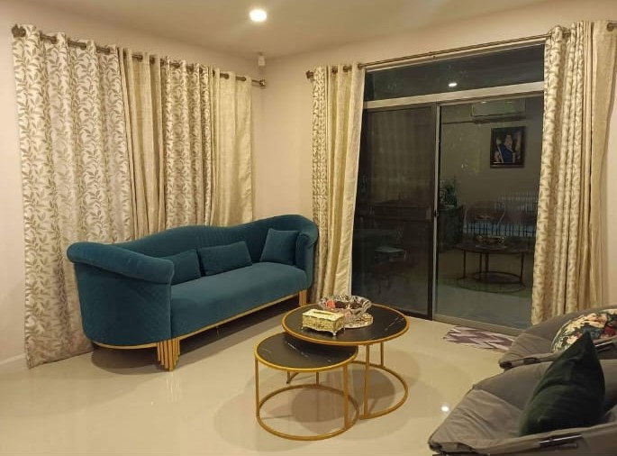 รูป 🏡✨ ให้เช่าบ้านเดี่ยว 2 ชั้น เพอร์เฟค เพลส สุขุมวิท 77 – สุวรรณภูมิ พร้อมสวน Landscape สไตล์ Minimal เดินทางสะดวกใกล้สนามบินสุวรรณภูมิ - รูปที่ 2/15