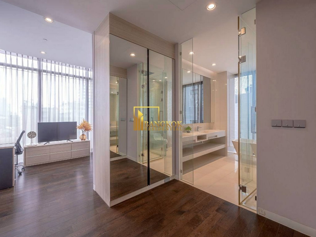 รูป Vittorio Sukhumvit 39 | Gorgeous 2 Bedroom Luxury Condo - BR62115CD - รูปที่ 8/28