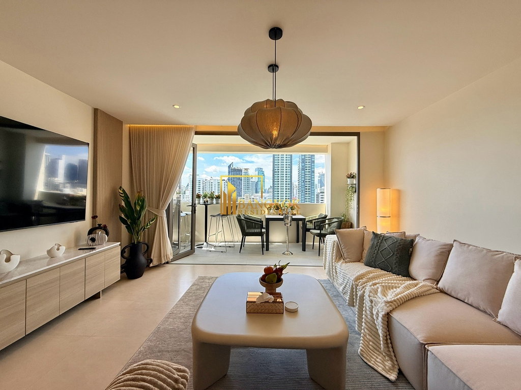 picture DS Tower 2 | Outstanding 3 Bedroom Condo in Phrom Phong - BR62001CD - 2/47