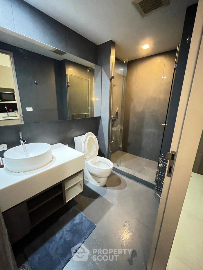 รูป 1 ห้องนอน Trapezo Sukhumvit 16 ใกล้ MRT ศูนย์การประชุมแห่งชาติสิริกิติ์ 300 ม. (ID 2337822) - รูปที่ 4/4