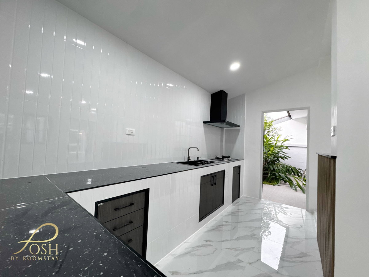 รูป ภูเก็ตวิลล่าดาวรุ่ง PHUKET VILLA DAORUNG บ้านแฝดชั้นเดียวรีโนเวทใหม่ ความคุ้มค่าพร้อมส่วนลด 3แสนบาท บนทำเลใกล้สวนหลวง วิชิต ตัวเมืองภูเก็ต - รูปที่ 15/27