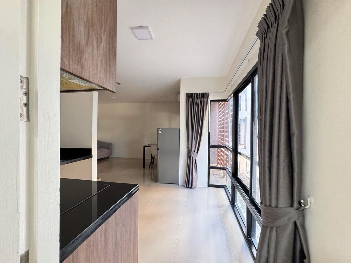 รูป ขายคอนโด Park Village อ่อนนุช-สุวรรณภูมิ 77.13 ตรม. Fix ที่จอดรถ รีโนเวทพร้อมอยู่ ใกล้MRT สถานีศรีนุช - รูปที่ 30/30