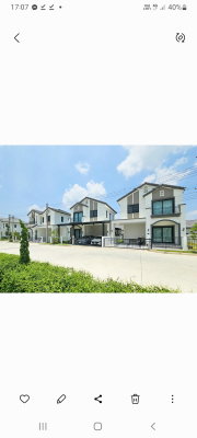 picture House for rent plaukdaeng rayong 3 bedroom 3 bath room near by industry complex - 2/6