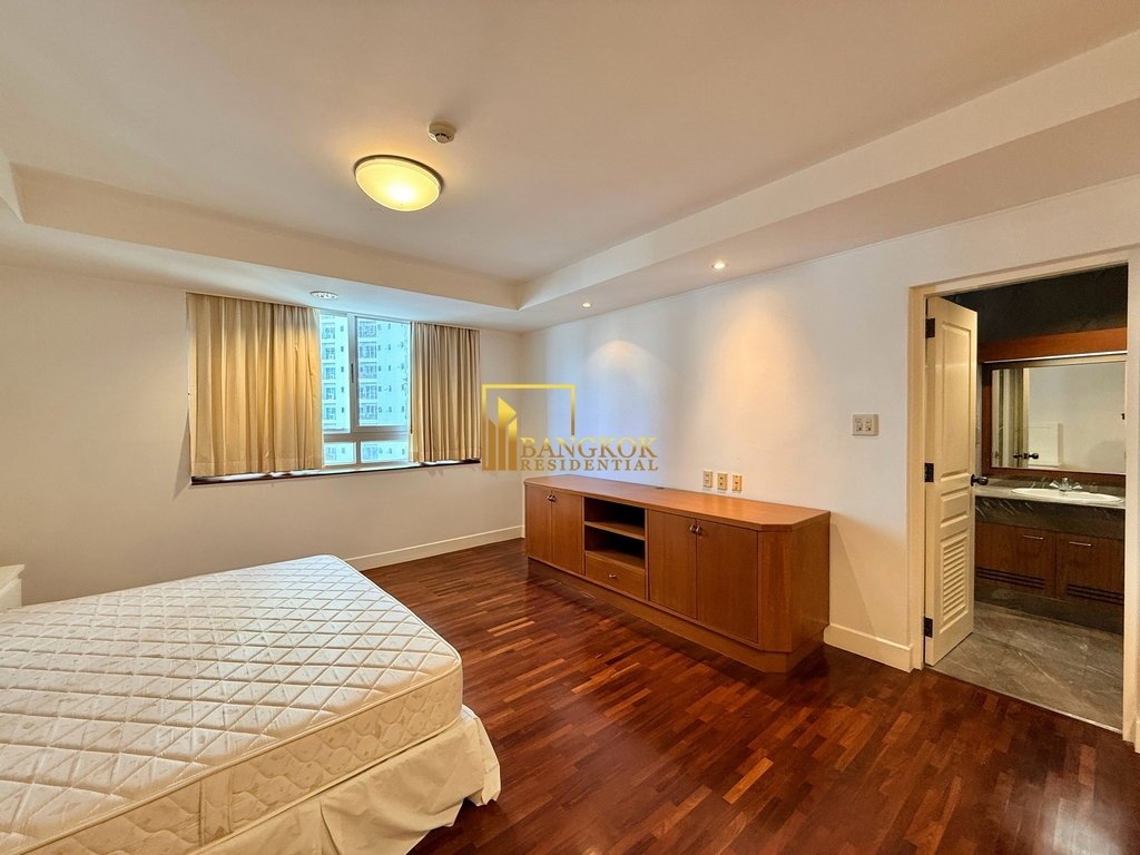picture Expansive 3 Bedroom Apartment For Rent in Phrom Phong - BR21384AP - 13/50
