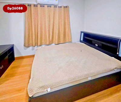Condos for rent : The point condo rangsit klong6 for rent.