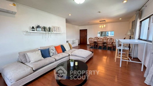 รูปภาพ 22nd-Floor 3-BR Srivara Mansion Condominium 1 Near MRT Thailand Cultural Centre (ID 1177403)