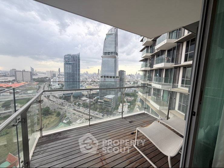picture 30th-Floor 2-BR Condo At The Lago, Nai Harn, Phuket (ID 3314571) - 14/14