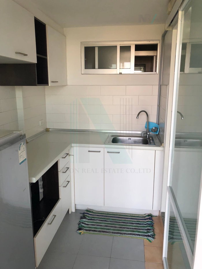 รูป ให้เช่าคอนโด ลุมพินี วิลล์ รามคำแหง 26 อาคาร A ชั้น 8 1 ห้องนอน ขนาด 32.00 ตรม ใกล้ มหาวิทยาลัยอัสสัมชัญ - รูปที่ 7/8