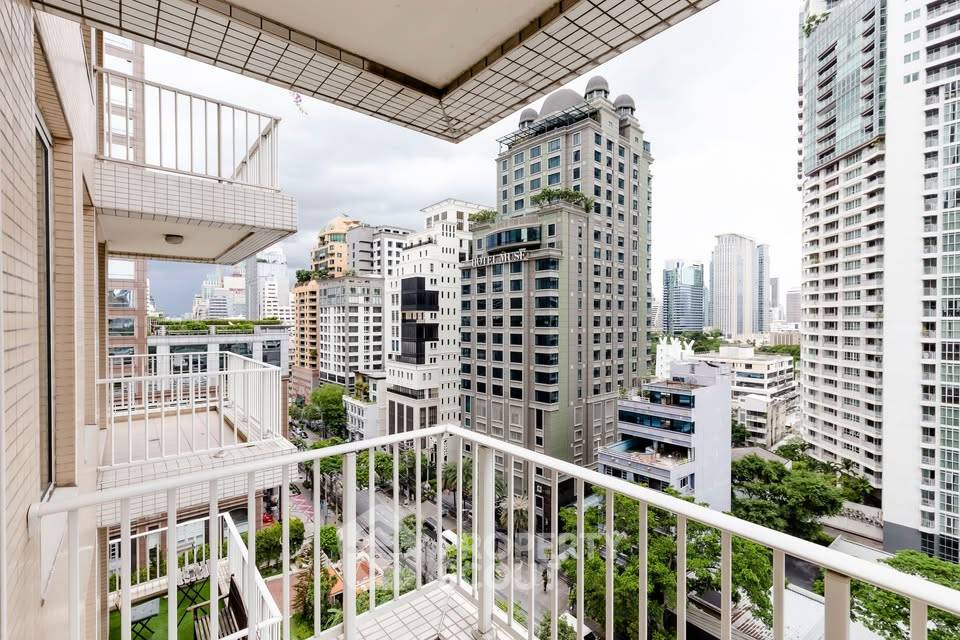 รูป คอนโด 3 ห้องนอน 242 ตร.ม. ขาย ลังสวน วิลล์ ใกล้ BTS ราชดำริ 300 ม. (ID 3081076) - รูปที่ 4/7