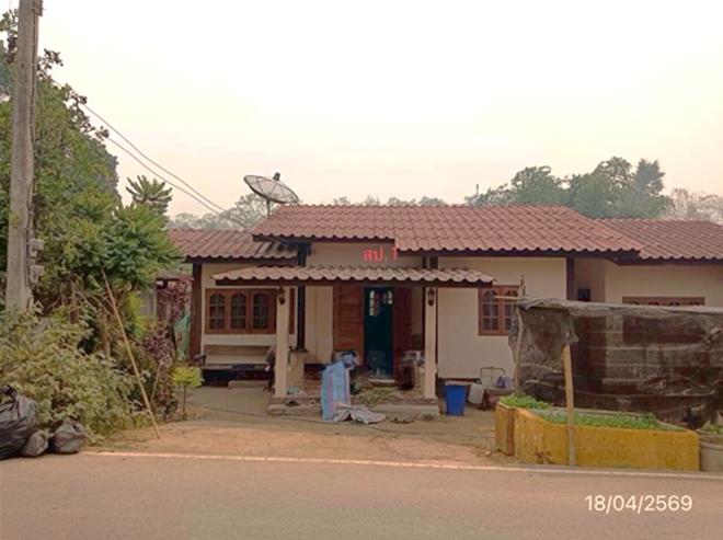 รูป บ้านเดี่ยว 100 ตร.วา ปาย แม่ฮ่องสอน 1.2M - รูปที่ 4/15