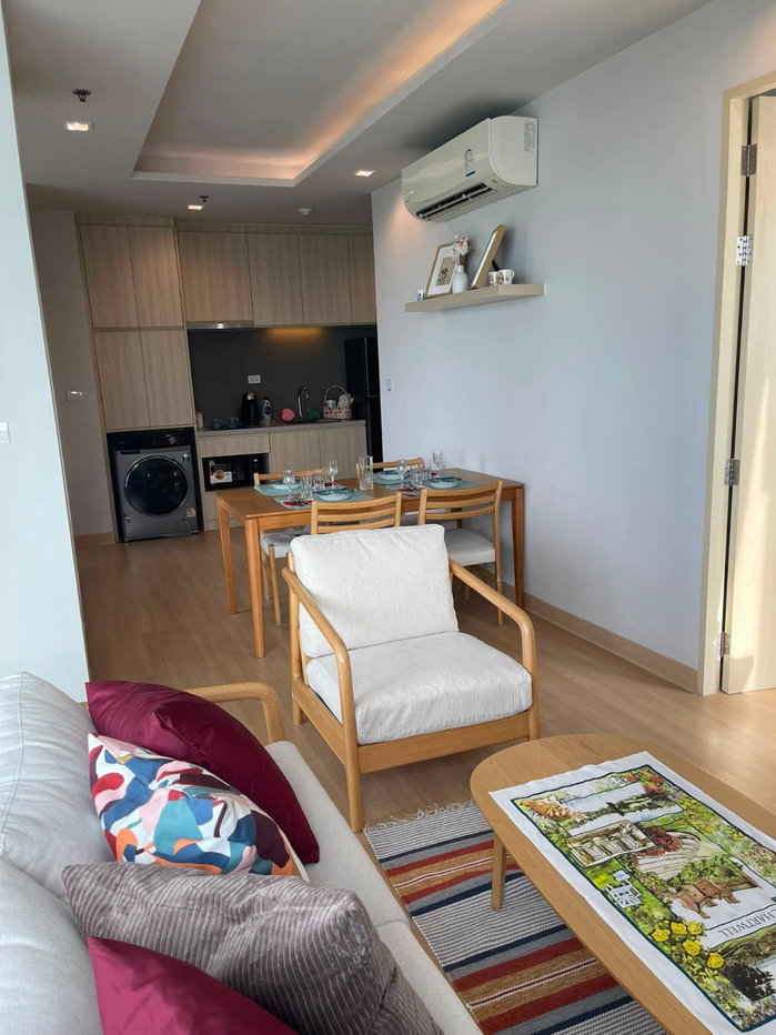 รูป ให้เช่า Yuu residence วิวทะเล 62 ตรม. เพียง 28,000 บาท/เดือน - รูปที่ 12/12