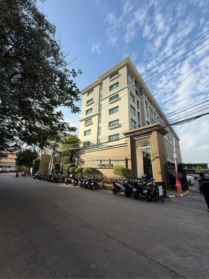 รูป ปล่อยเช่าดีคอนโด สาธุประดิษฐ์49 8500 บาท/เดือน - รูปที่ 3/16