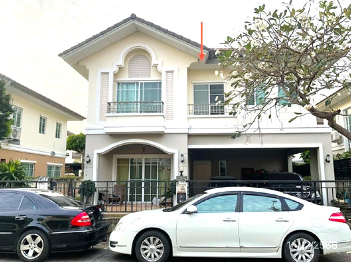 picture HOME 54.4 Sq.w. Sai Mai Bangkok for 4.6M - 7/15