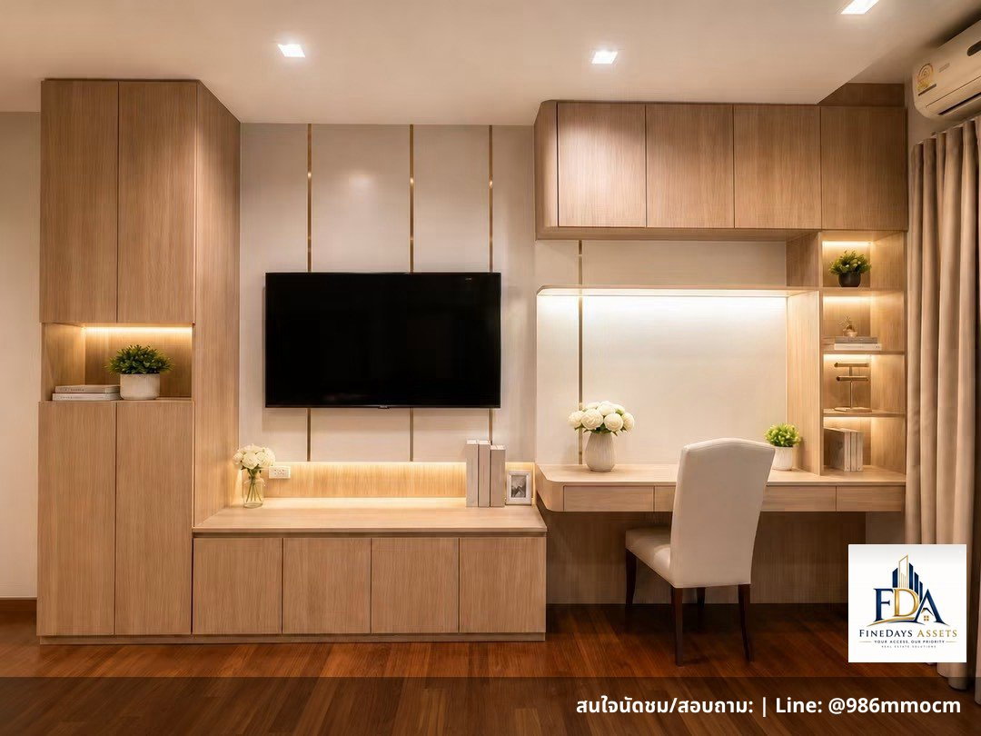 รูป ✨ ให้เช่า คอนโด ไอวี่ ทองหล่อ (IVY Thonglor) คอนโดมิเนียม High-Rise ระดับพรีเมียม บนทำเลศักยภาพใจกลางย่านทองหล่อ ✨ - รูปที่ 3/7