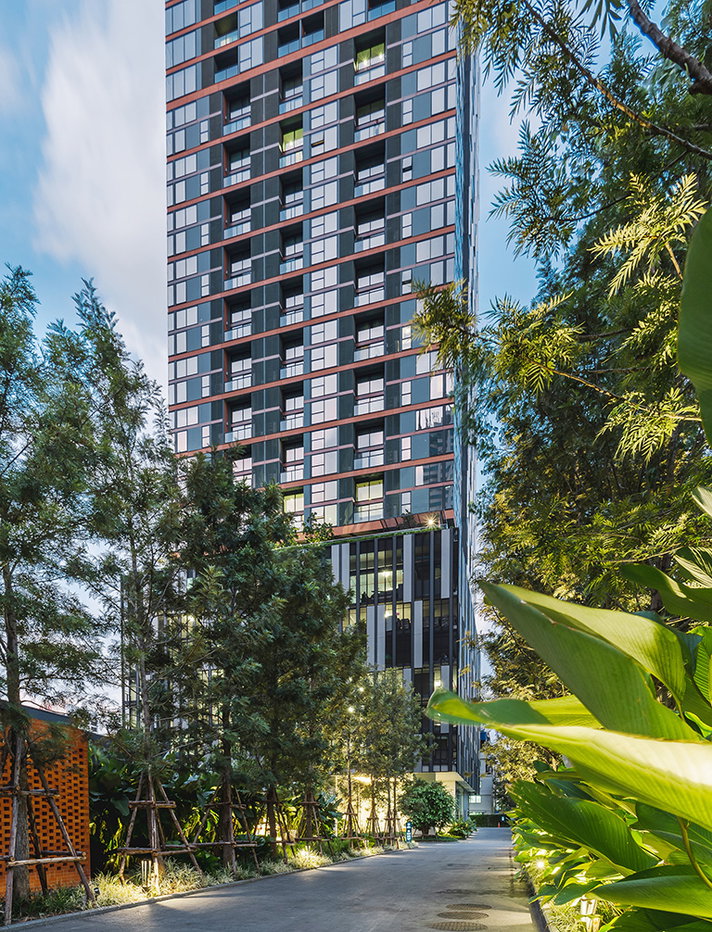 รูป 🏙️ OWNER POST | ขาย The Lofts Silom by Raimon Land Rare Corner Loft • Greenery View • 2 Bedrooms • 78 SQ.M. - รูปที่ 11/17