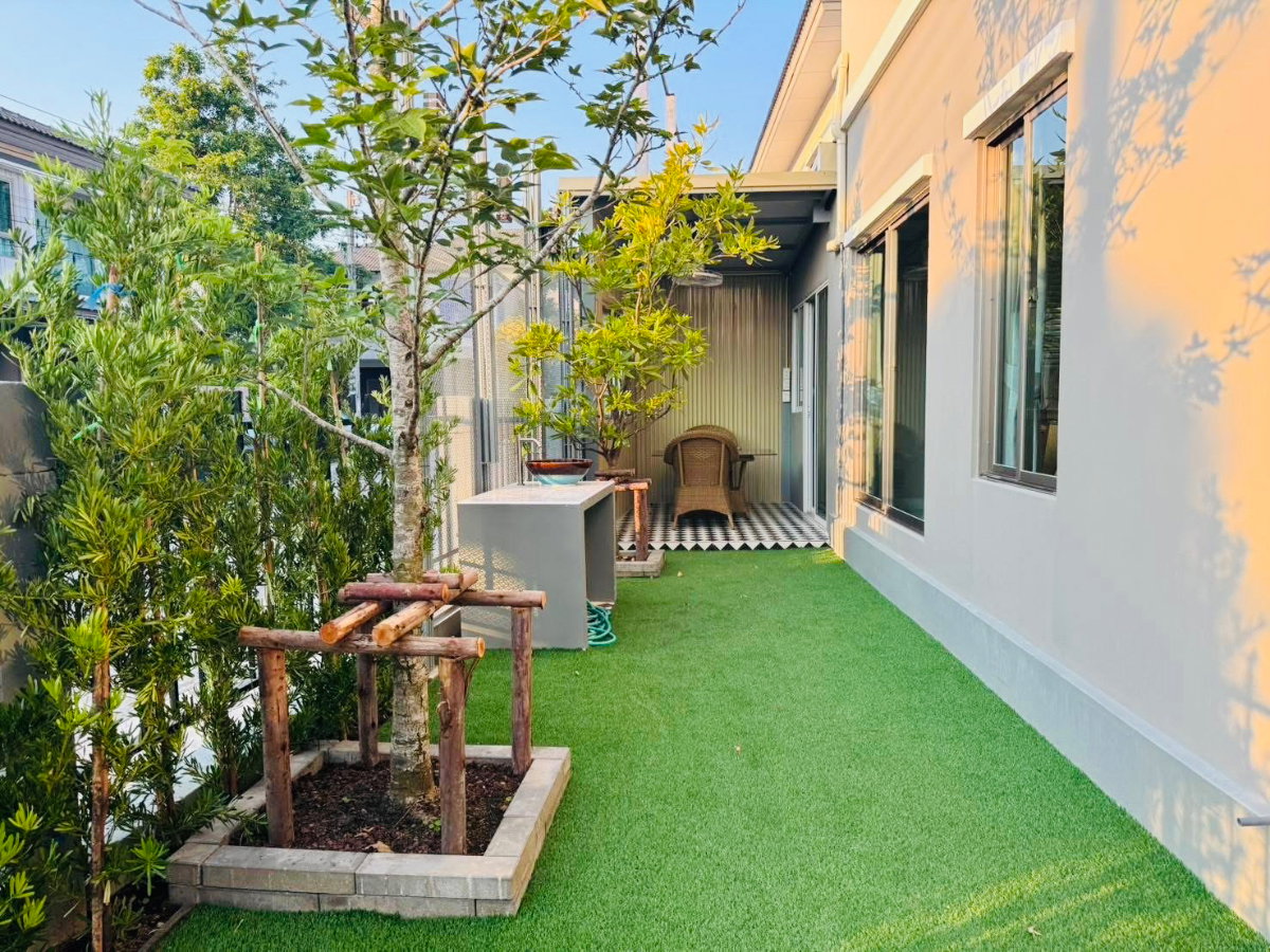 picture House for rent @ Pattanakarn 38 - 20/25