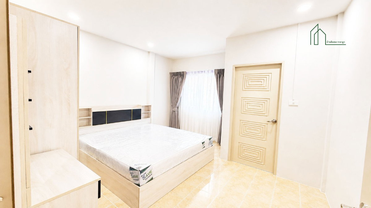 picture Townhouse, Krung Thong Village, Sai Mai 33 - 4/11