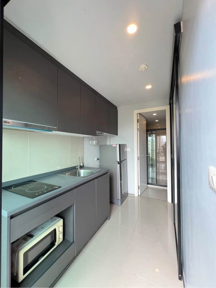 รูป คอนโดพร้อมอยู่ เฟอร์ครบ 🏢 Monte พระราม 9 | ให้เช่า (Agent post) - รูปที่ 4/6