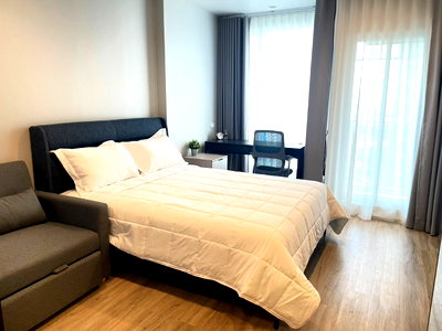 คอนโดให้เช่า : CULTURE Thonglor ห้องสวย ราคาดี สอบถามเพิ่มเติมได้ที่ Line @condorental
