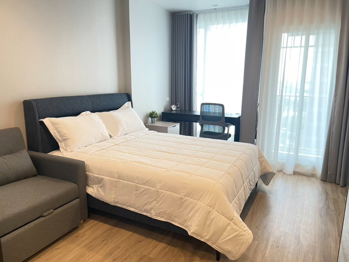 รูป CULTURE Thonglor ห้องสวย ราคาดี สอบถามเพิ่มเติมได้ที่ Line @condorental - รูปที่ 1/10