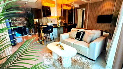 Condos for rent : Great Value 1-BR At The Riviera Monaco, Pattaya (ID 3304488)