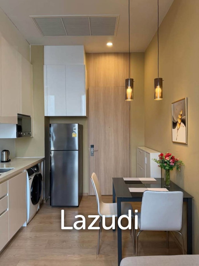 picture Noble BE19 35 sqm Skyline Condo in Khlong Toei Nuea - 4/7