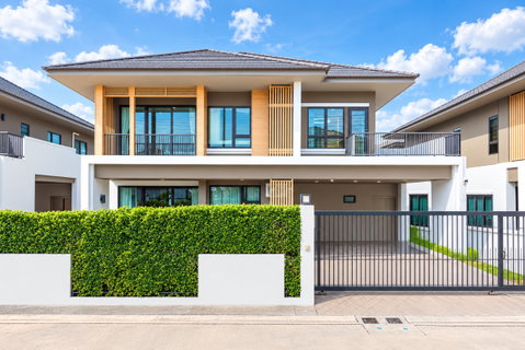 🏡✨ ขายบ้านเดี่ยวหลังใหญ่ | ถนนข้าวหลาม 🌊 บางแสน บ้านใหม่มือ 1 พร้อมอยู่ ฟรีโอน