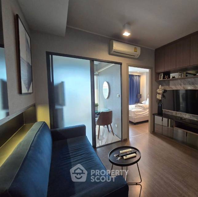 picture 100m To BTS Bang Chak | 1-BR At Ideo Sukhumvit 93 (ID 3305590) - 1/5