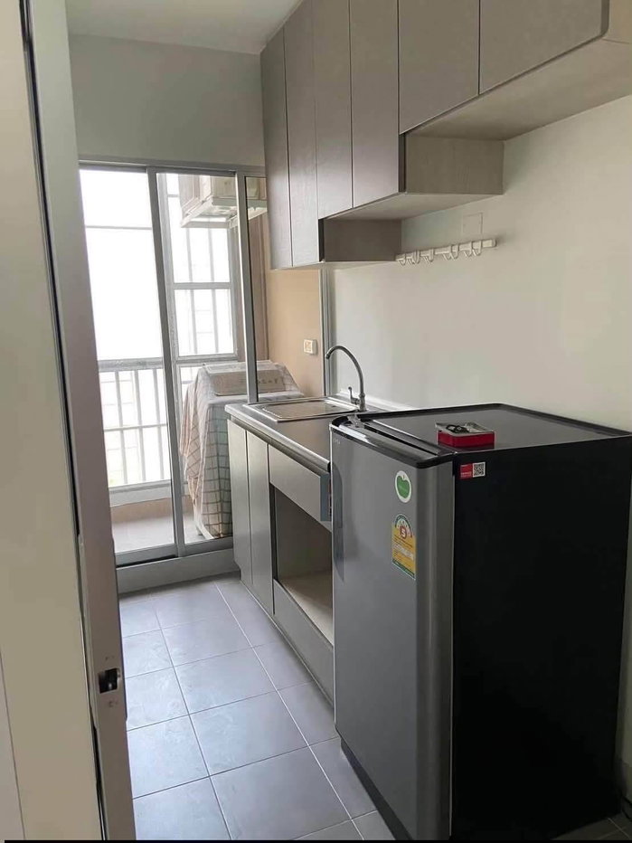 picture Niche id Sukhumvit 113 for rent ✨ Fully furnished - 4/8