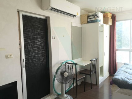 รูปภาพ 🎊 For Rent Condo DCONDO SATHUPRADIT 49 Building B, Floor 4,Studio, Room size 30 sqm